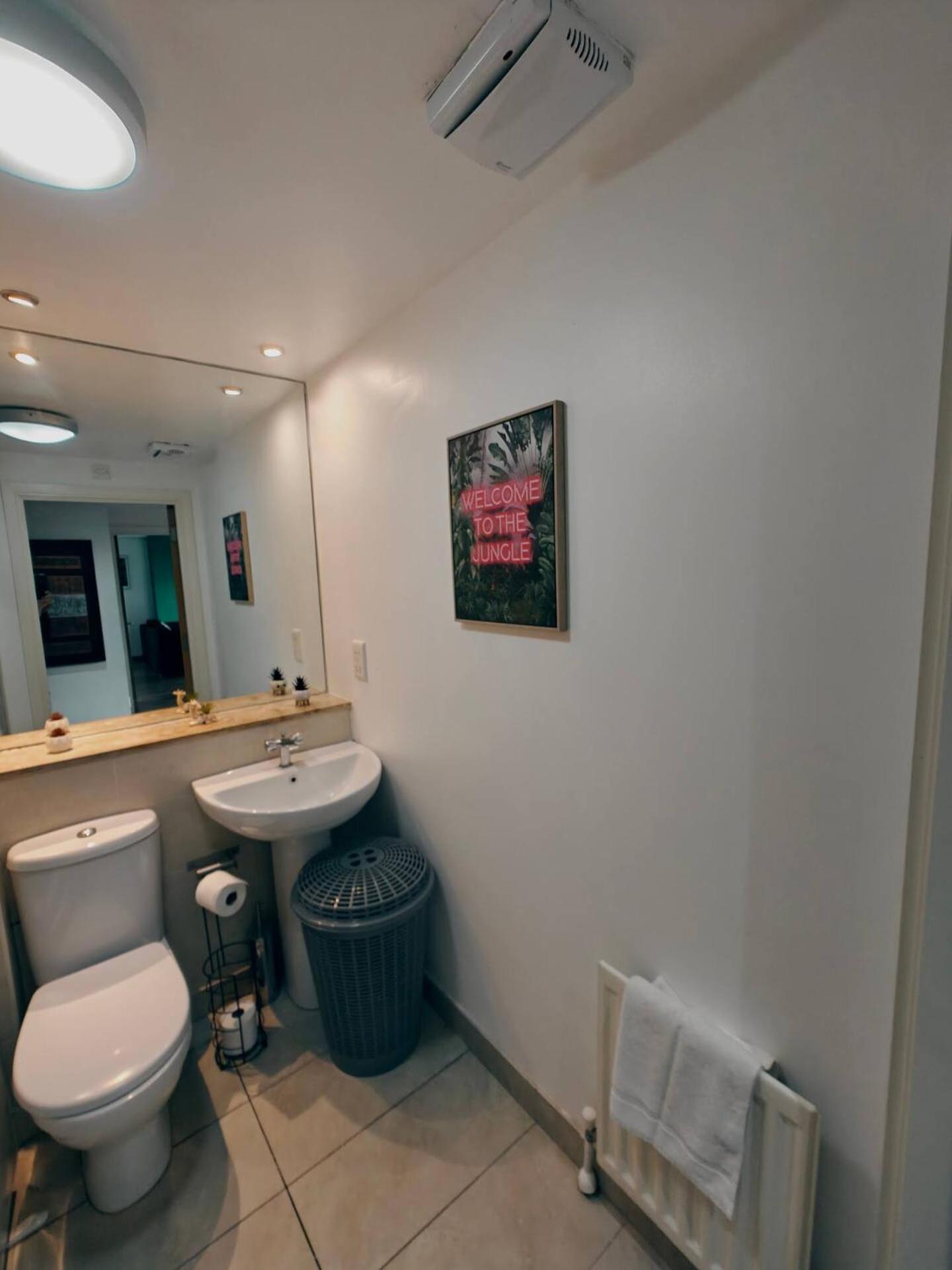 Apartment 2br Mountain View Centre *