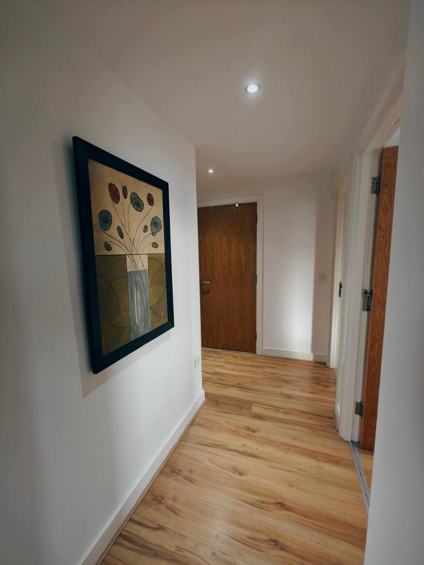 Apartment 2br Mountain View Centre *